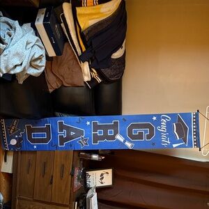 Graduation party decorations